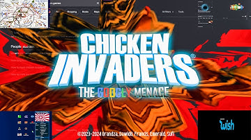 The Great Unknown 2: The Googly Menace Mod Collab Multiplayer (CI4 UO | Standalone)