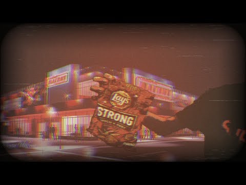 ОБЗОР НА ЧИПСЫ LAYS STRONG | МАГНИТ, СКОЛЬКО МОЖНО???