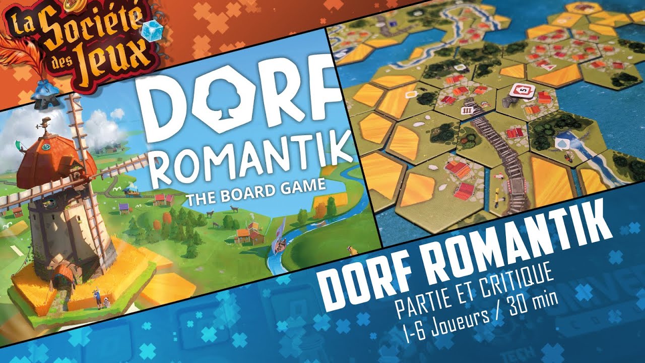 DORF ROMANTIK - Partie et Critique 