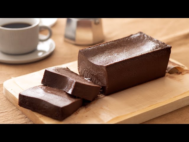 濃厚チョコレートケーキの作り方 Rich Chocolate Cake｜HidaMari Cooking