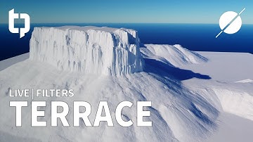 World Creator | Terrace Filters