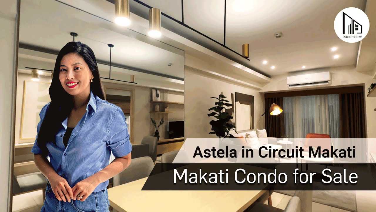 Circuit Makati by Ayala Land Tour | Pre-Selling Condo Units by Alveo