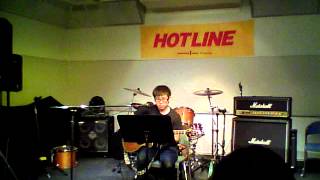 前世　 HOTLINE2013　島村楽器イオンモール神戸北店　店予選動画