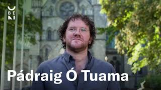 Pádraig Ó Tuama — Belonging Creates and Undoes Us