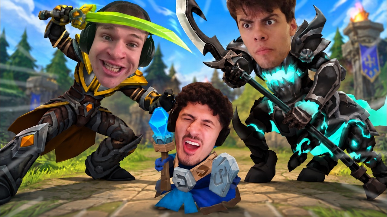 JYNXZI & DANTES FOUND THEIR NEW VICTIM