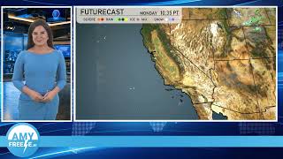🌤️🌨️ Amy Freeze’s Comprehensive Southwest Weather Wrap-Up | Salt Lake City Forecast!