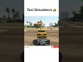 Texi Simulators 🚕
