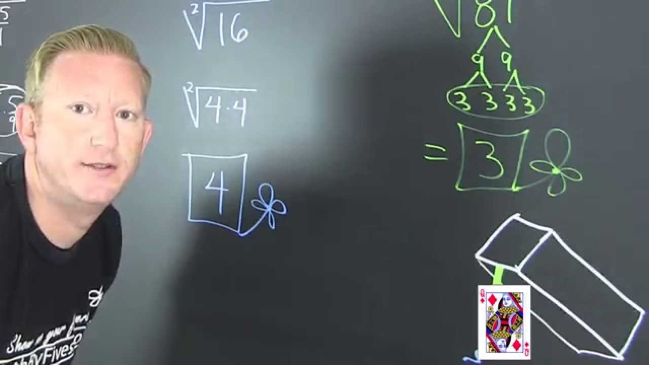 Simplifying expressions with rational exponents 1 - YouTube
