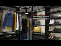 Product Introduction: Motorized Wardrobe Lift from Häfele