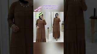 Hi̇lalaymoda Rana Elbise Kod 773