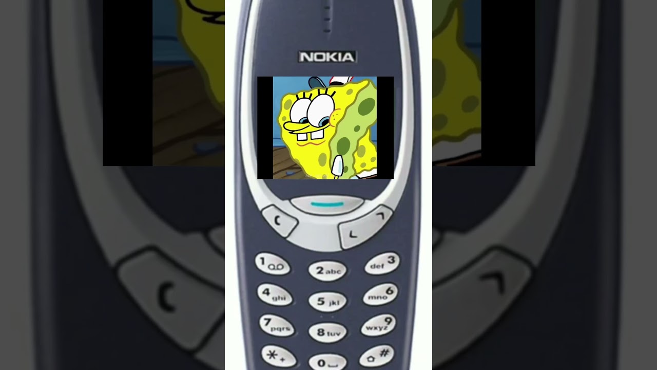 NOKIA spongebob twerking 