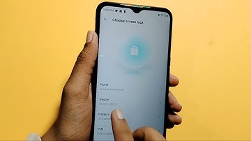 Tecno pop 5 lte Screen Lock Setting | how to set screen lock | screen lock kaise lagaye