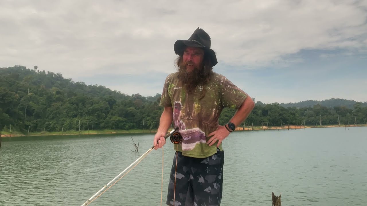 Flycasting Manual - Three Key Drills