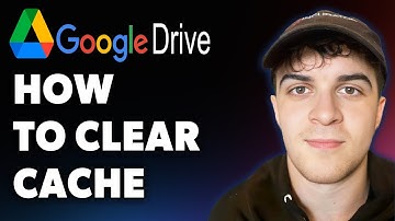 How to Clear Google Drive Cache (Full 2025 Guide)