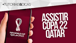 ⚽ How to watch WORLD CUP GAMES ONLINE (MOBILE and PC) - World Cup 2023 screenshot 5