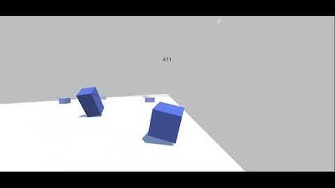 Cubethon Gameplay
