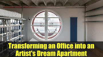 Transforming an Office into an Artist