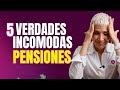 5 VERDADES INCOMODAS SOBRE PENSIONES EN COLOMBIA - Estufuturo Abogados