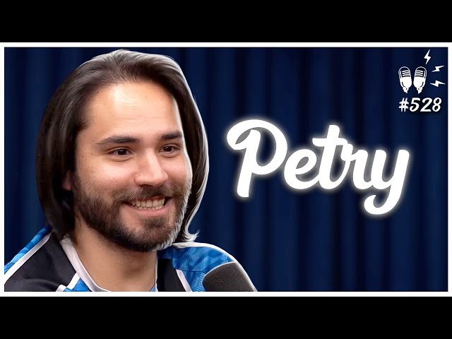 ARTHUR PETRY - Flow Podcast #119 