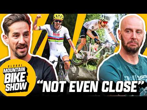 Greatest MTB'er Of All Time Vs Greatest Road Cyclist Of All Time | Global Mountain Bike Show Ep. 10