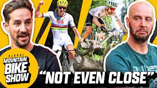 Tadej Pogačar vs Nino Schurter: Who's The Best? | The Global Mountain Bike Show Ep. 10