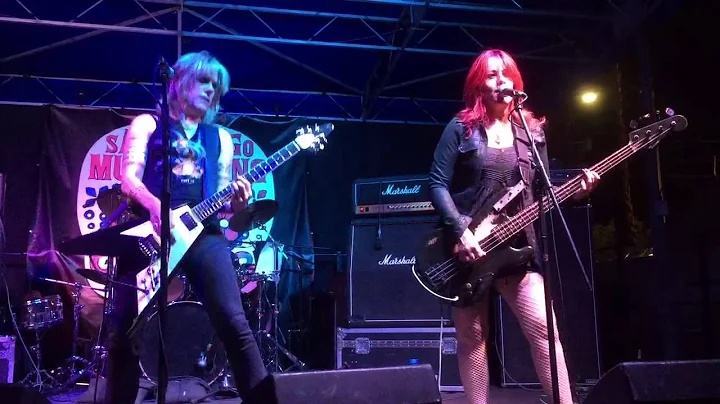 L7 - One More Thing @ San Diego 11.14.2015
