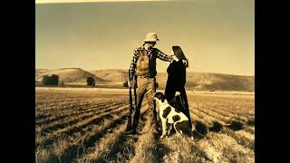 Tom Bentley and Nancy hunting in Idaho