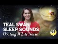 White Noise For Sleep Calligraphy Ink Pen On Parchment Audio For Sleeping Relaxing Meditation 