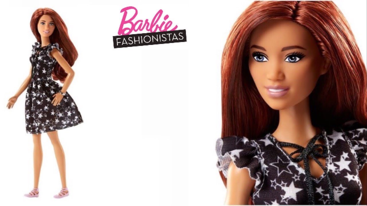 Barbie Fashionistas 74 - Seeing Stars - Review PT - YouTube