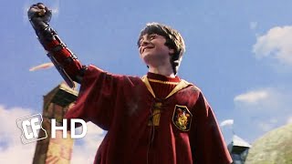 Primeira Partida de Quadribol (Parte 2) | Harry Potter e a Pedra Filosofal (2001) | Clipes de Filmes