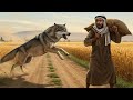 قصة الذئب الذي أنكر معروف الفلاح وأراد أن يفترسه والثعلب الذي أنقذه قصة الذئب الذي أنكر معروف الفلاح وأراد أن يفترسه والثعلب الذي أنقذه