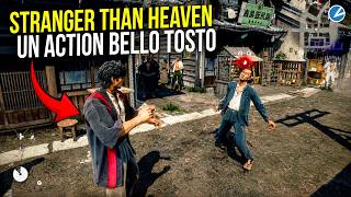 Abbiamo giocato a Stranger Than Heaven: un action duro e aggressivo
