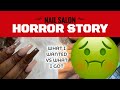 Professional Nail Tech Horror Story