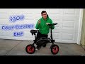 Jetson Bolt $300 E-Bike Review