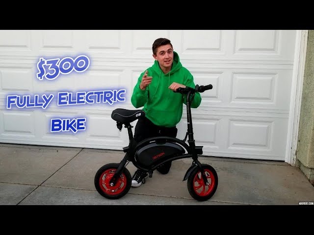 Bolt Electric Bike