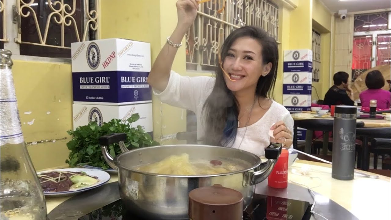食樂貼澳門十月初五街 順德魚米之鄉 Youtube