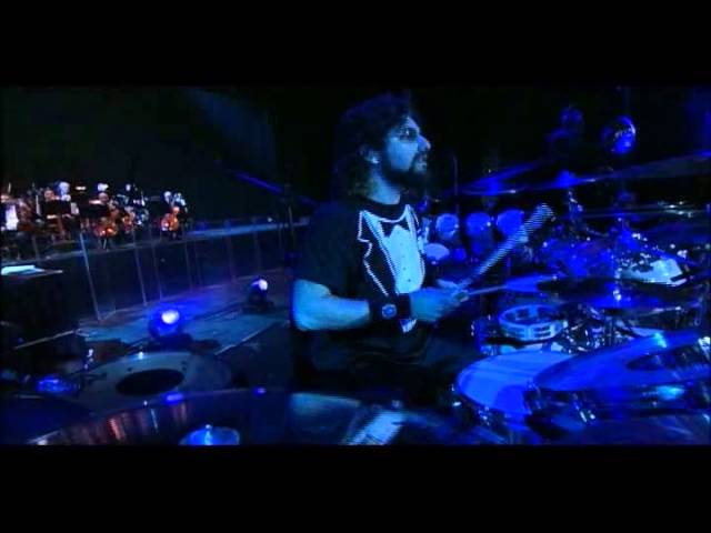 Mike Portnoy - Six Degrees of Inner Turbulence - DrumCam class=