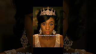 Aretha made a decision in her heart due to her husband's hypocrisy and domestic violence.#clips