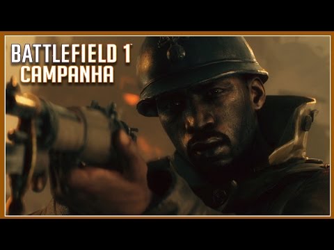 Vídeo: Battlefield 1 é O Novo Jogo Battlefield Da Primeira Guerra Mundial