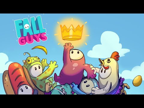 Fall Guys | ამის გარეშე არ გამოვა CS:GO-ში ლაღად ფრენა.....#79