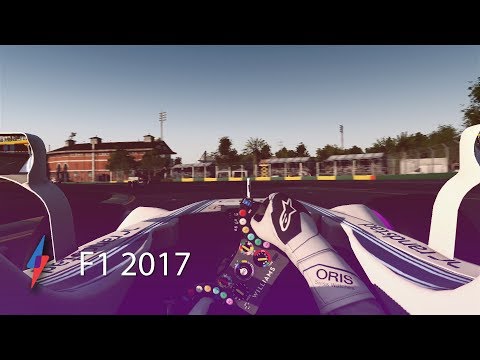 F1 2017 (видео)