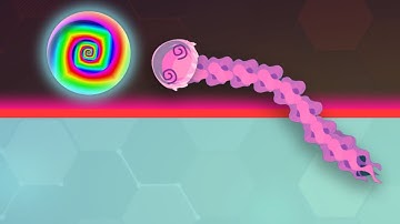 SECRET LEVEL TELEPORT ANIMATION In Snake.io!