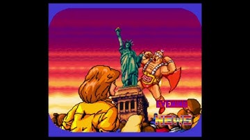 TMNT IV Pt. 1: Big Apple, 3 AM