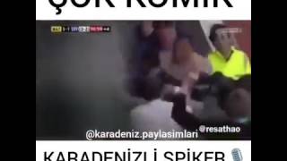 Karadenizli Spiker Sevinci
