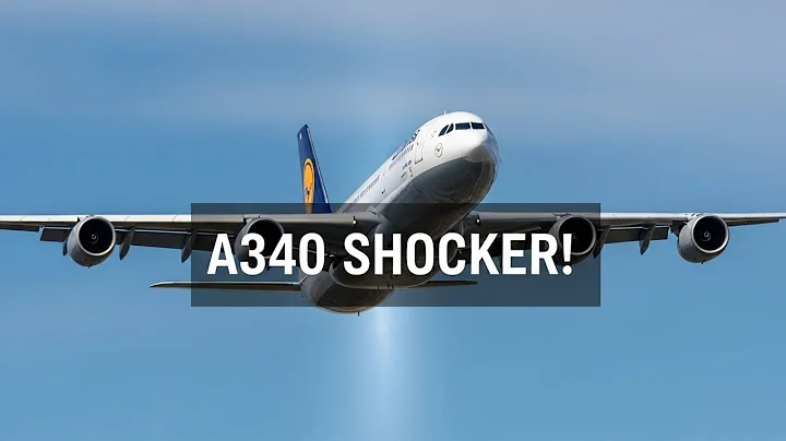 Lufthansa’s SHOCKING A340 Comeback — What This Means for Aviation!