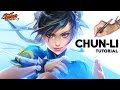 Ross draws chunli  painting tutorial