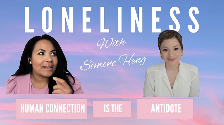 How To Deal With Loneliness | Simone Heng, Let's Talk About Loneliness