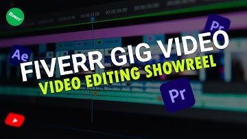 Fiverr gig video editing | Fiverr gig video editing