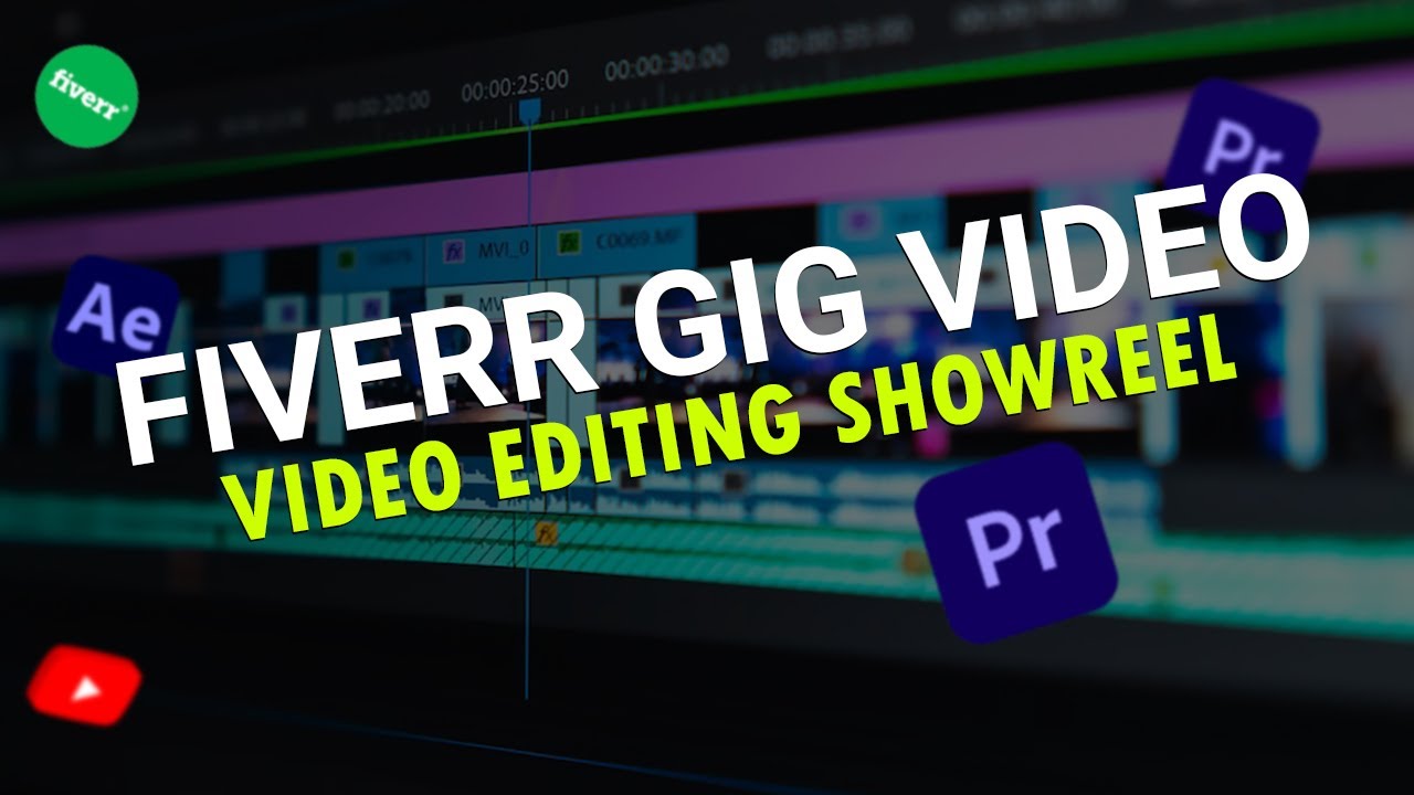 Fiverr gig video editing | Fiverr gig video editing