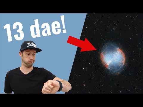 Video: Wanneer is vulpecula sigbaar?